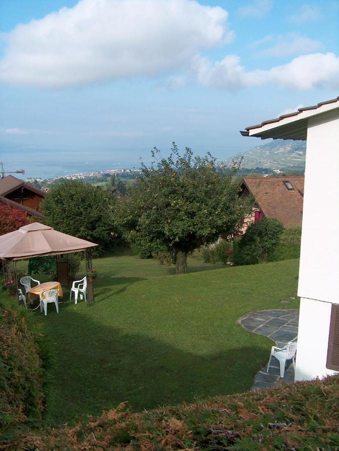 Appartement La Coudraie Blonay Extérieur photo